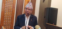 विद्यमान निर्वाचन प्रणालीले बहुमत ल्याउन कठिन : अध्यक्ष नेपाल